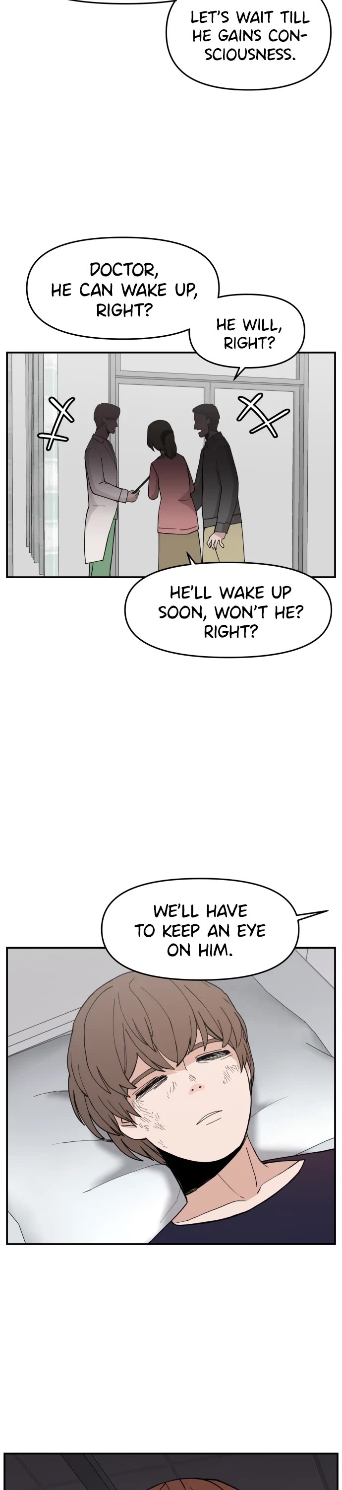 Villain Classroom chapter 43 page 27