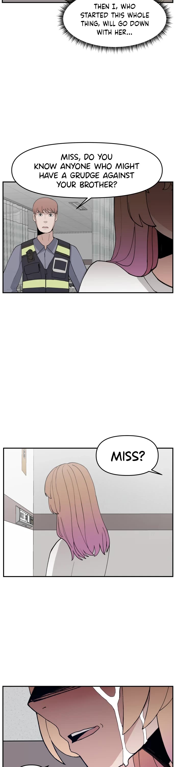 Villain Classroom chapter 43 page 32