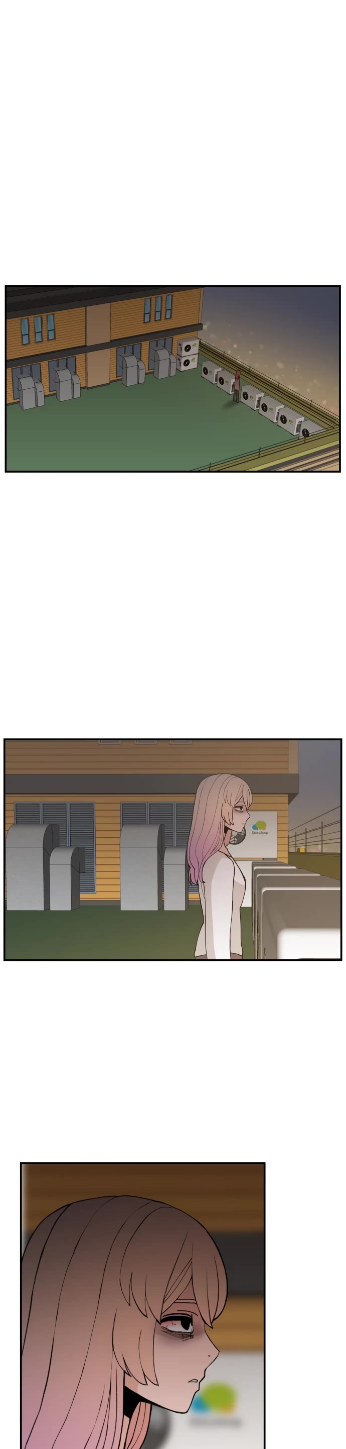 Villain Classroom chapter 43 page 34