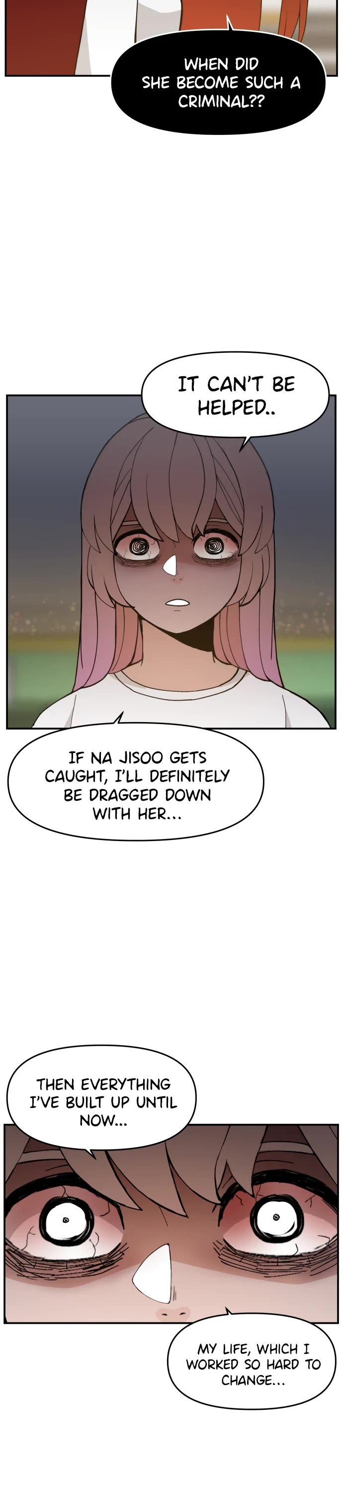 Villain Classroom chapter 43 page 37