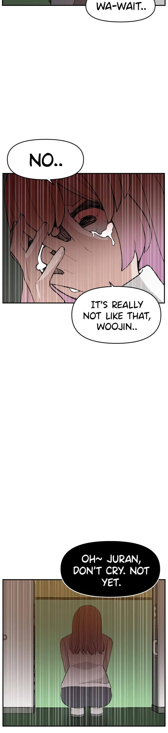 Villain Classroom chapter 43 page 43