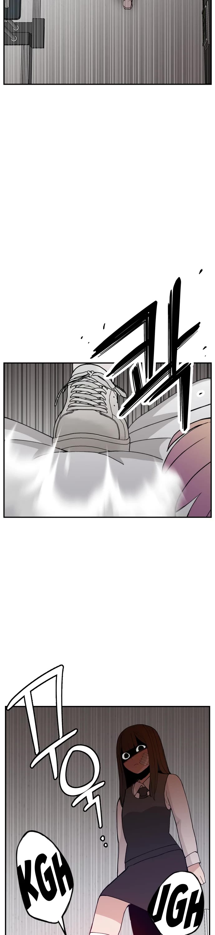 Villain Classroom chapter 44 page 13