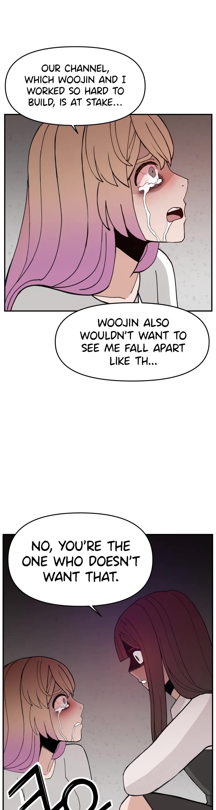 Villain Classroom chapter 44 page 19