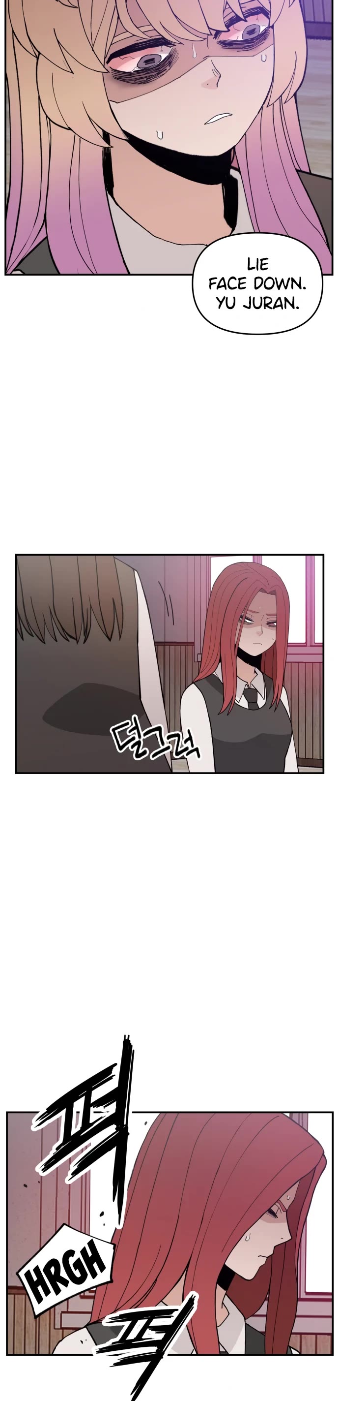 Villain Classroom chapter 44 page 30