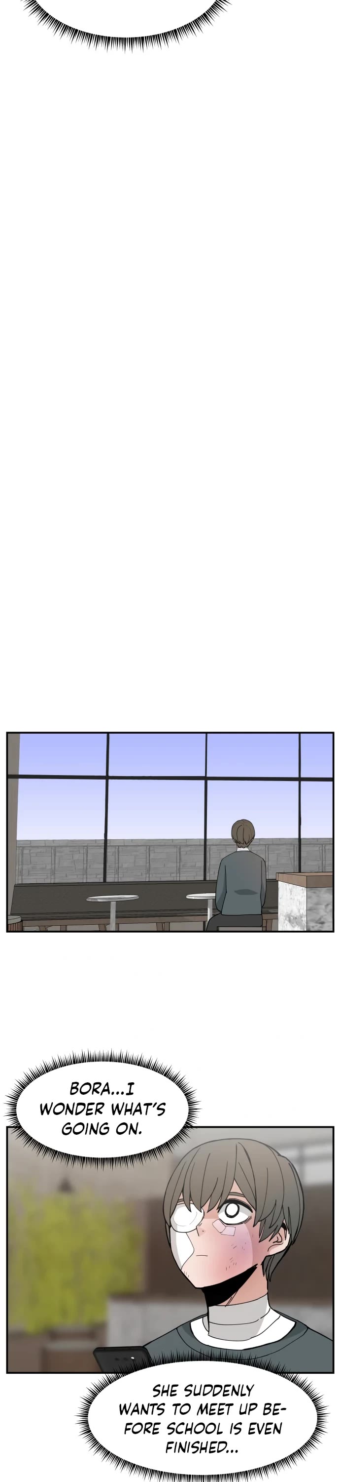 Villain Classroom chapter 44 page 37