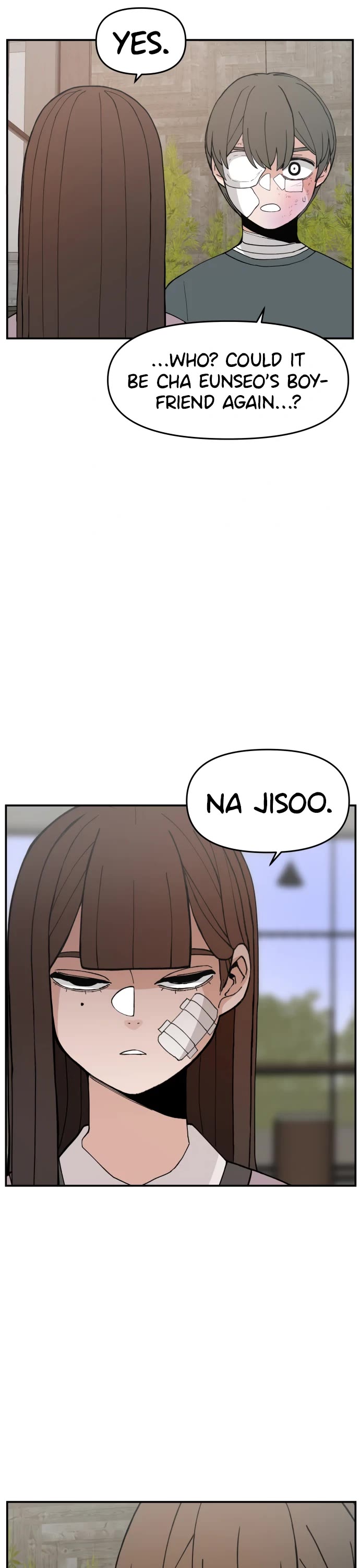 Villain Classroom chapter 44 page 41