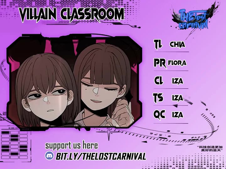 Villain Classroom chapter 44 page 44