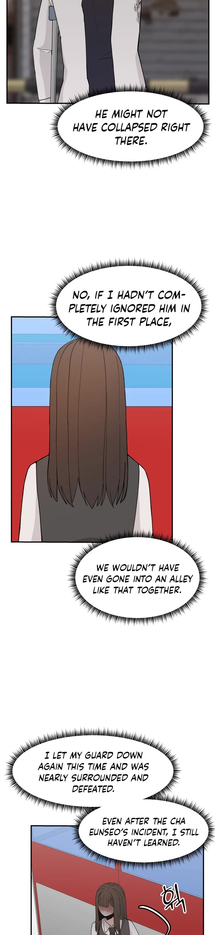 Villain Classroom chapter 44 page 6