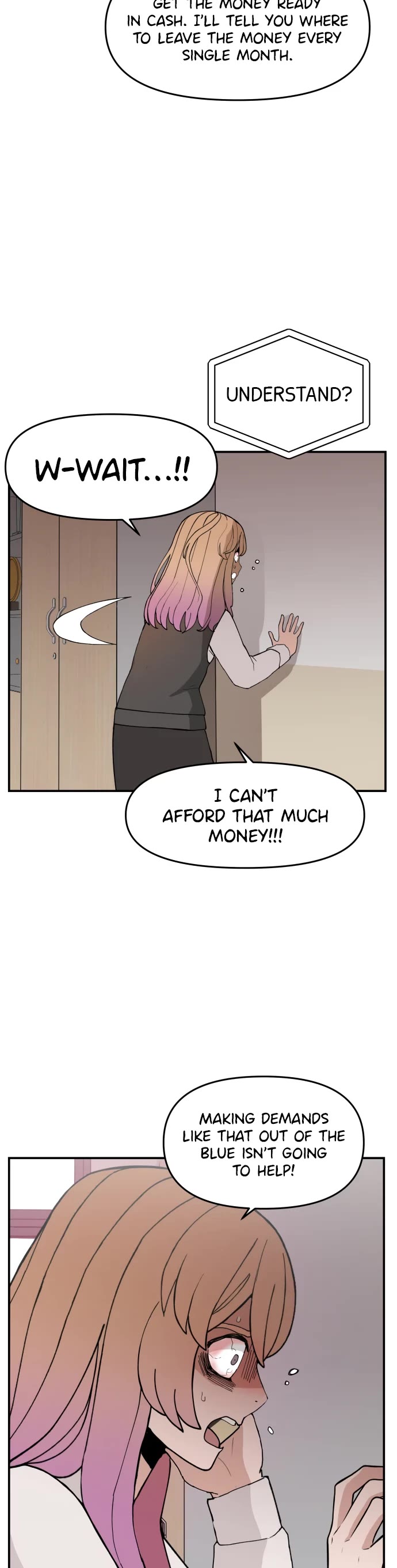 Villain Classroom chapter 45 page 16