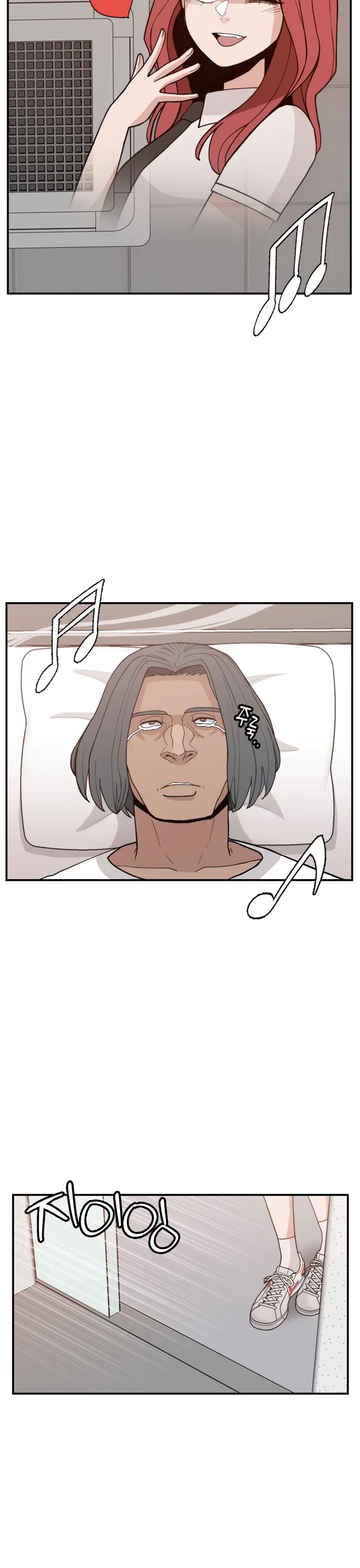 Villain Classroom chapter 45 page 33