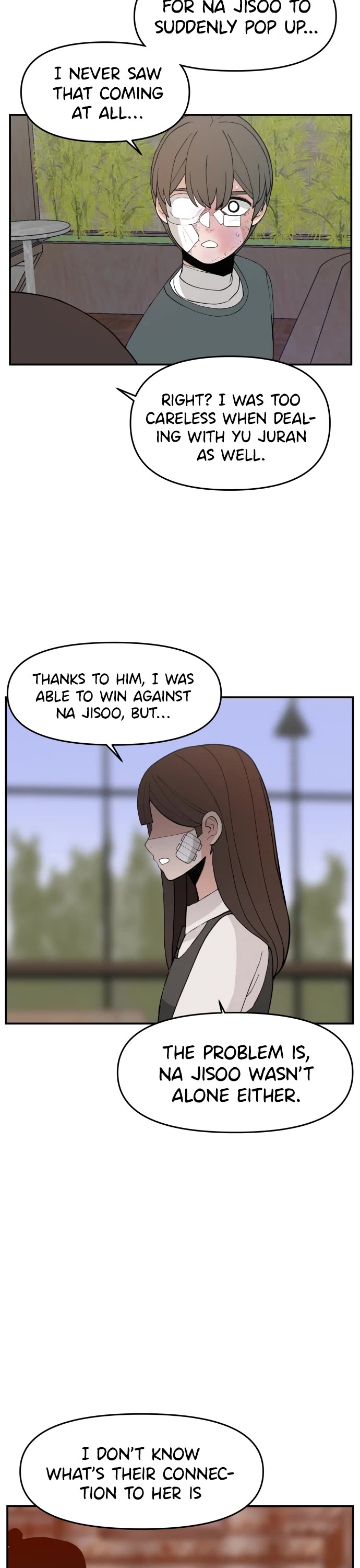 Villain Classroom chapter 45 page 4