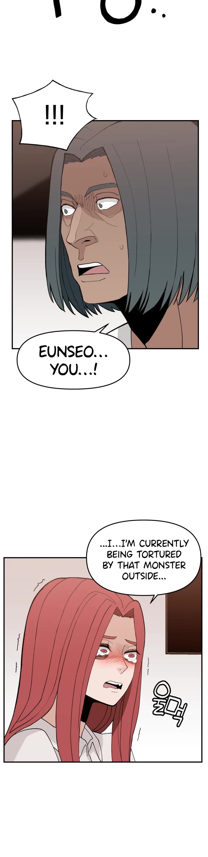 Villain Classroom chapter 46 page 10