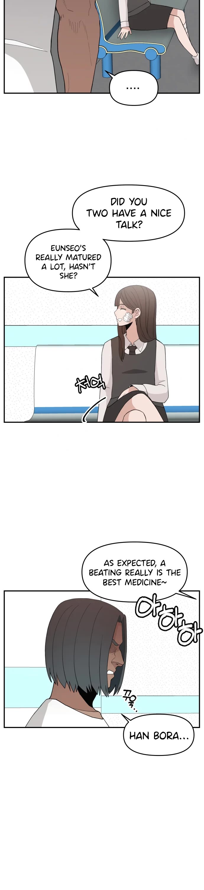 Villain Classroom chapter 46 page 14