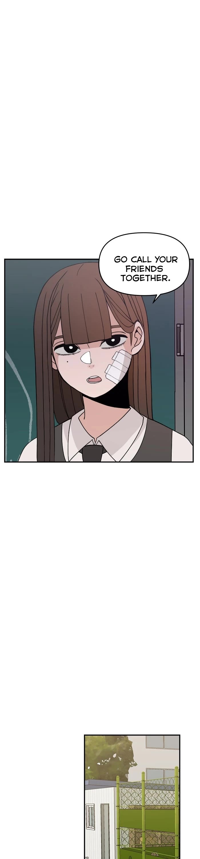 Villain Classroom chapter 47 page 16