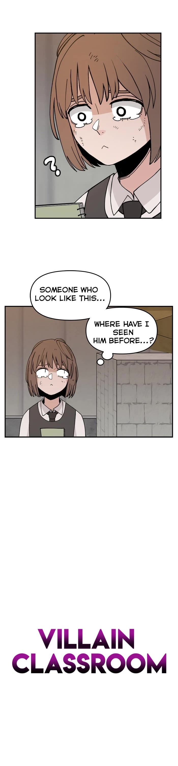 Villain Classroom chapter 47 page 21