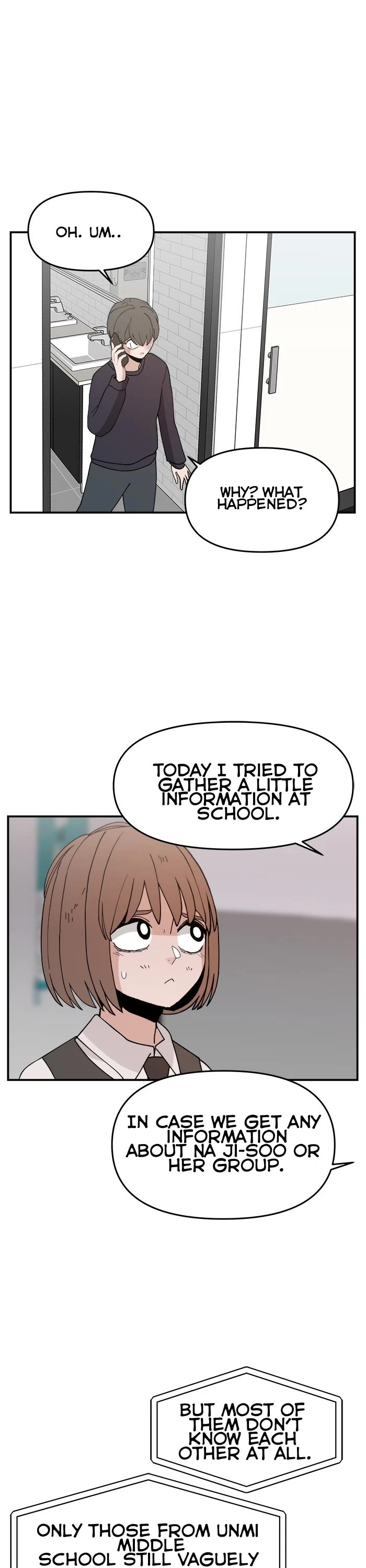 Villain Classroom chapter 47 page 24