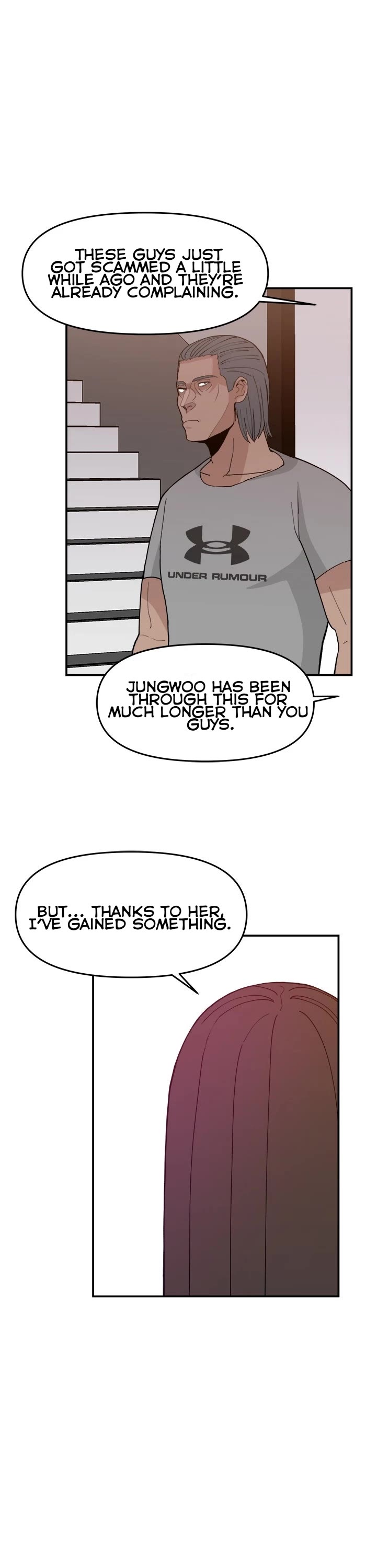 Villain Classroom chapter 47 page 27