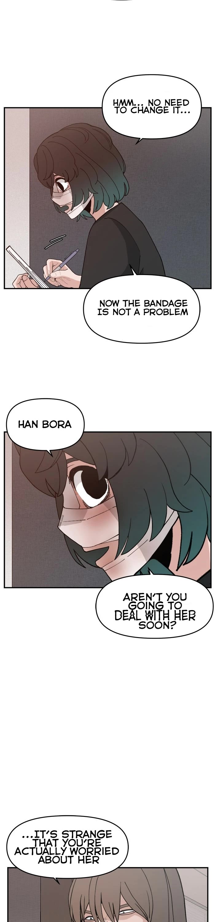 Villain Classroom chapter 47 page 30