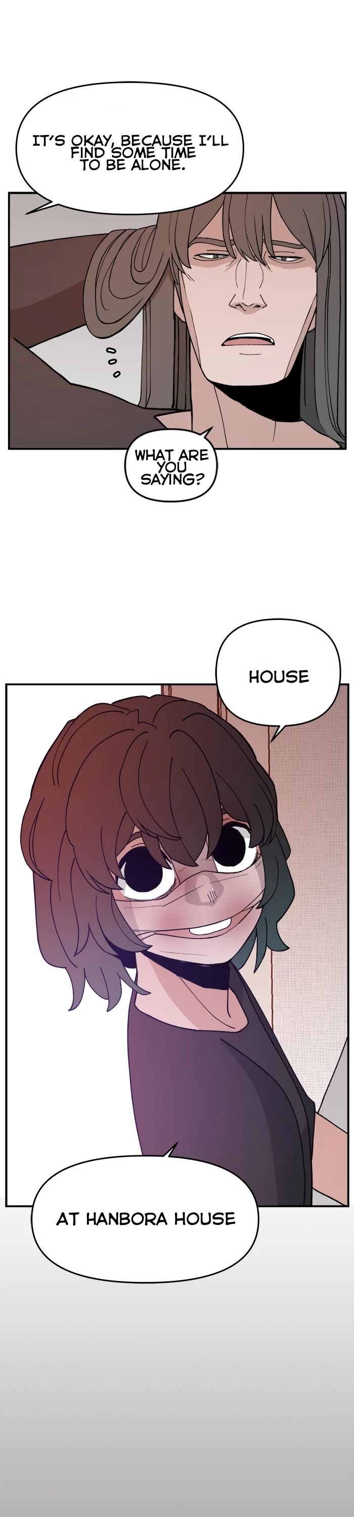 Villain Classroom chapter 47 page 35