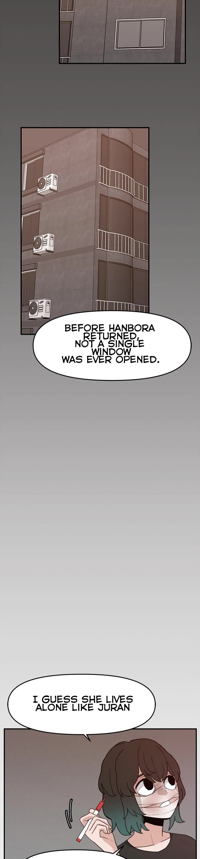 Villain Classroom chapter 47 page 39