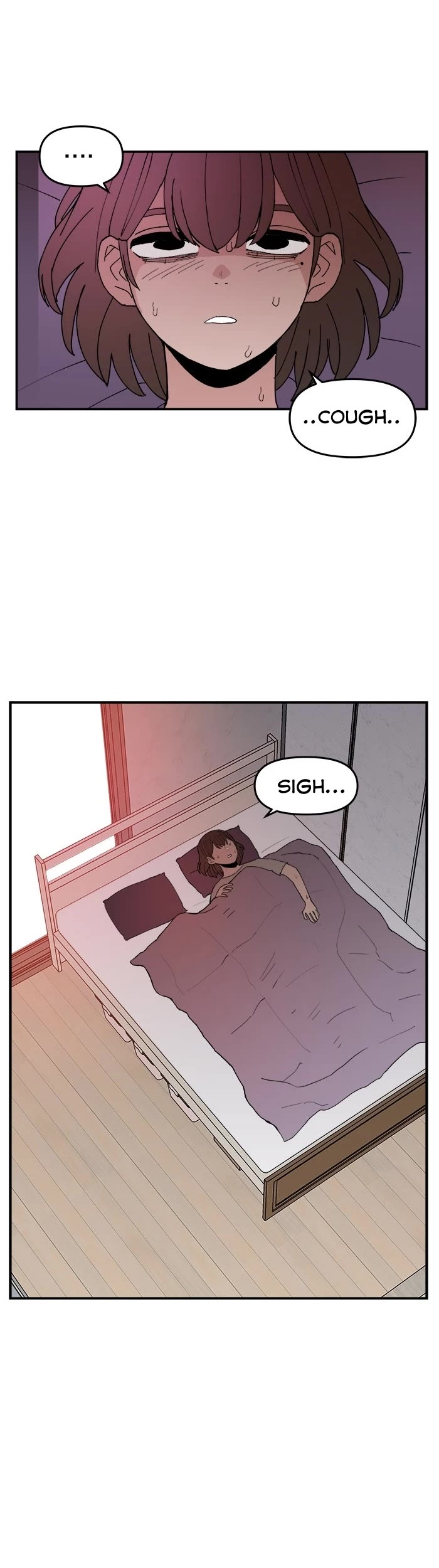 Villain Classroom chapter 47 page 43