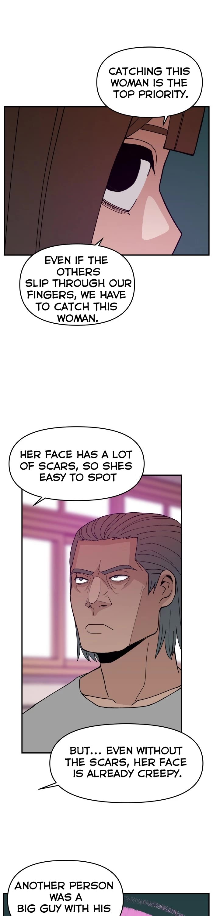Villain Classroom chapter 47 page 6