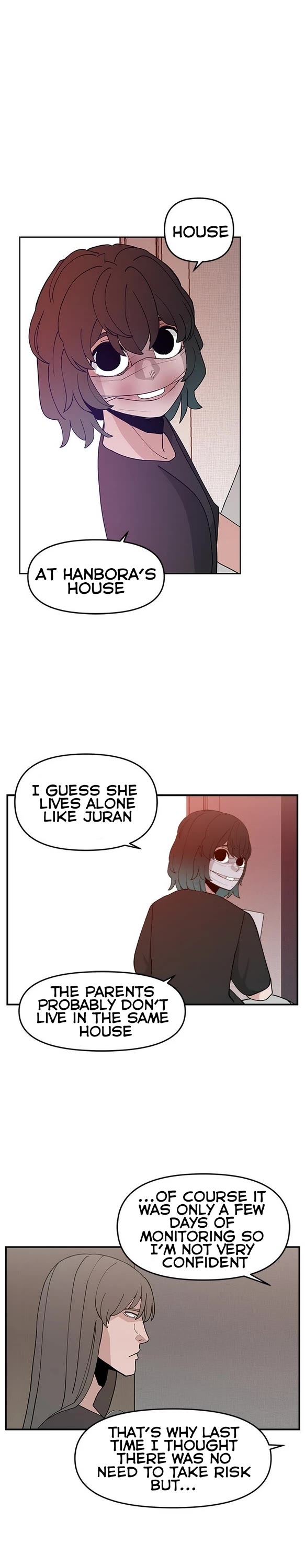 Villain Classroom chapter 48 page 1