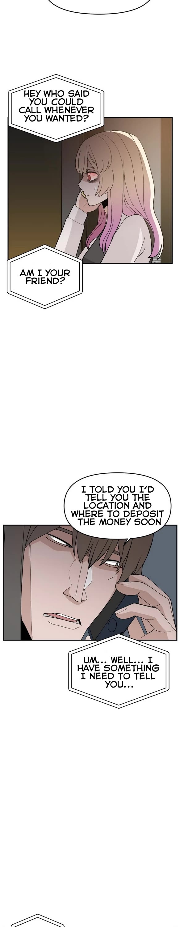 Villain Classroom chapter 48 page 27