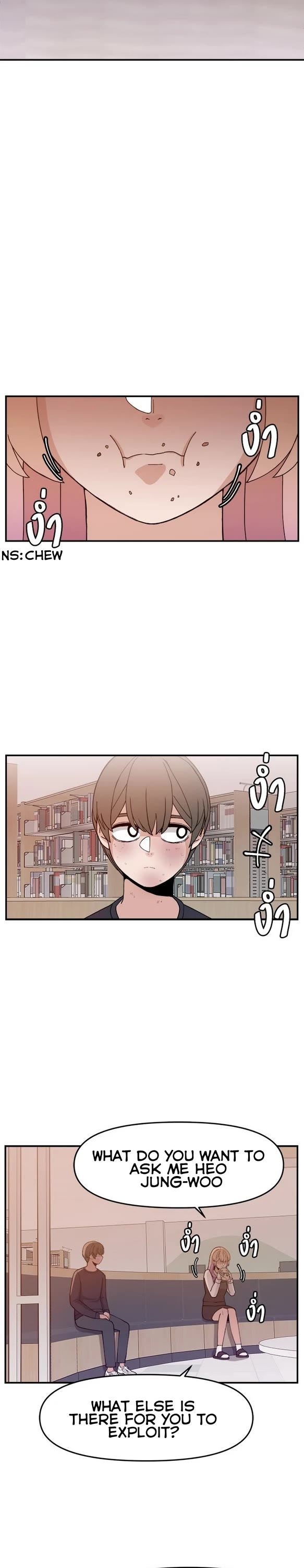 Villain Classroom chapter 48 page 3