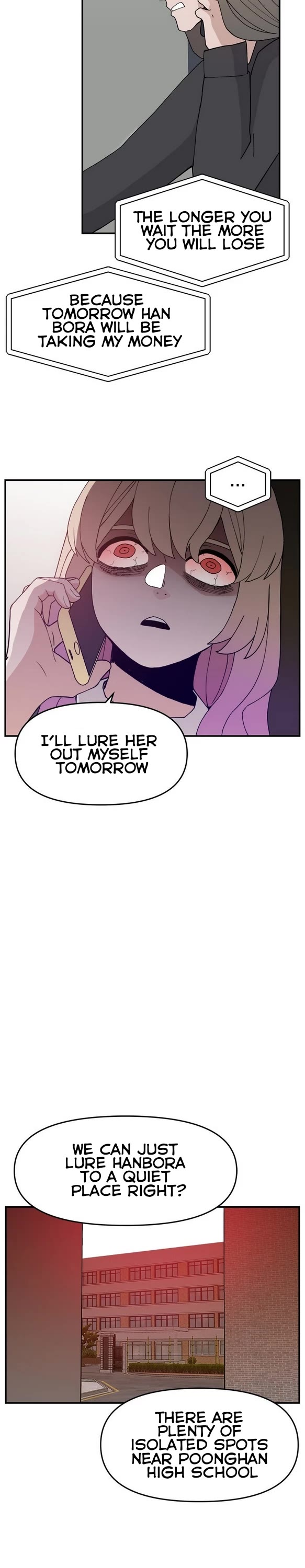 Villain Classroom chapter 48 page 32