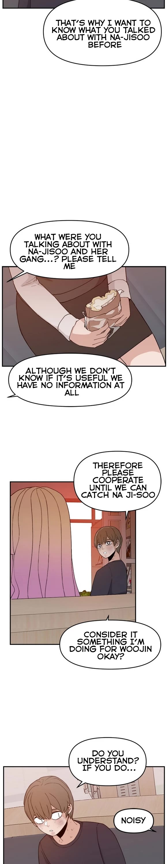 Villain Classroom chapter 48 page 6