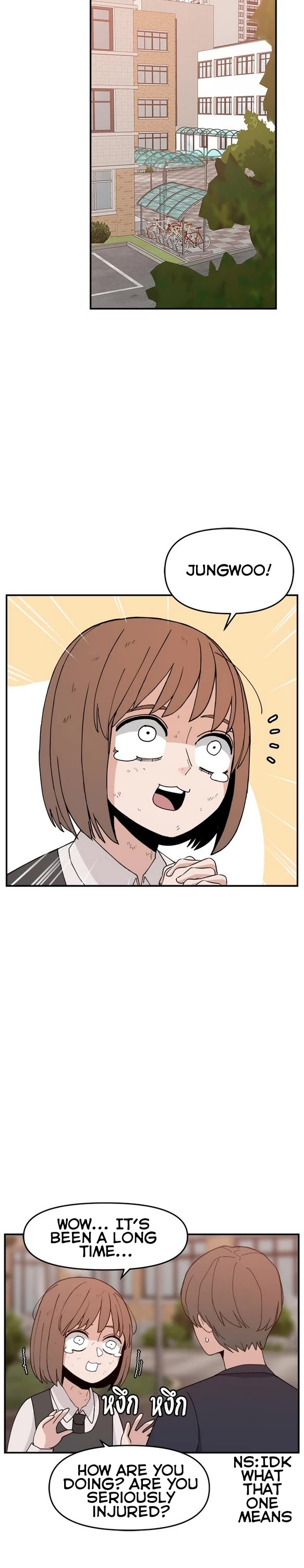 Villain Classroom chapter 48 page 8