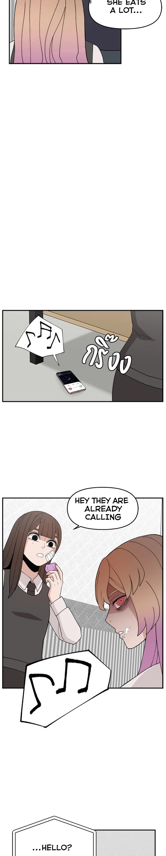 Villain Classroom chapter 49 page 18