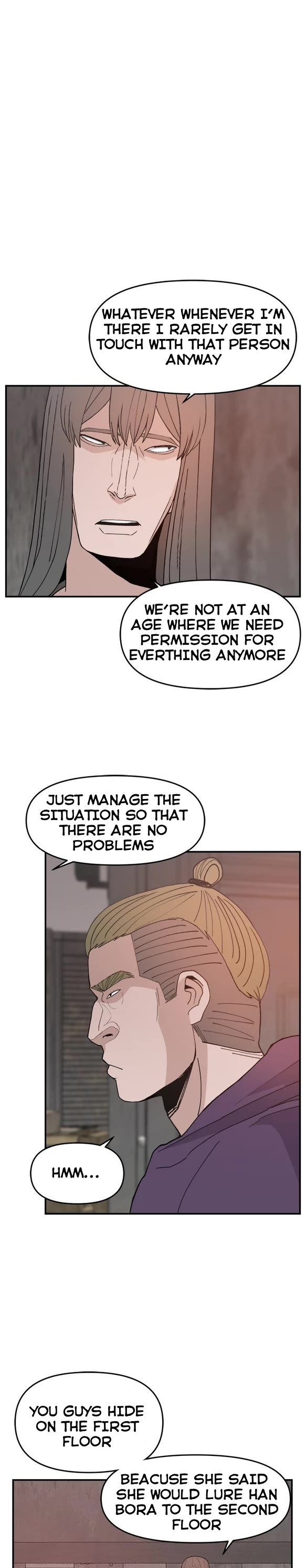 Villain Classroom chapter 49 page 24