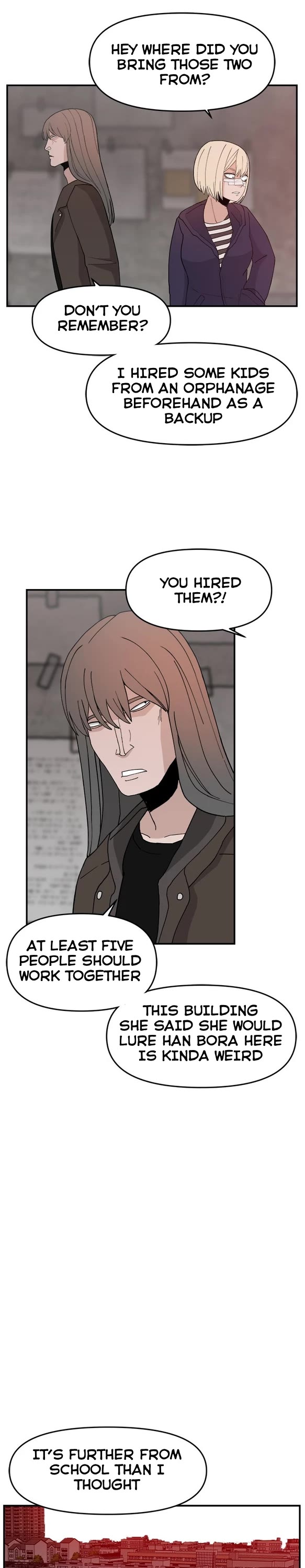 Villain Classroom chapter 49 page 26
