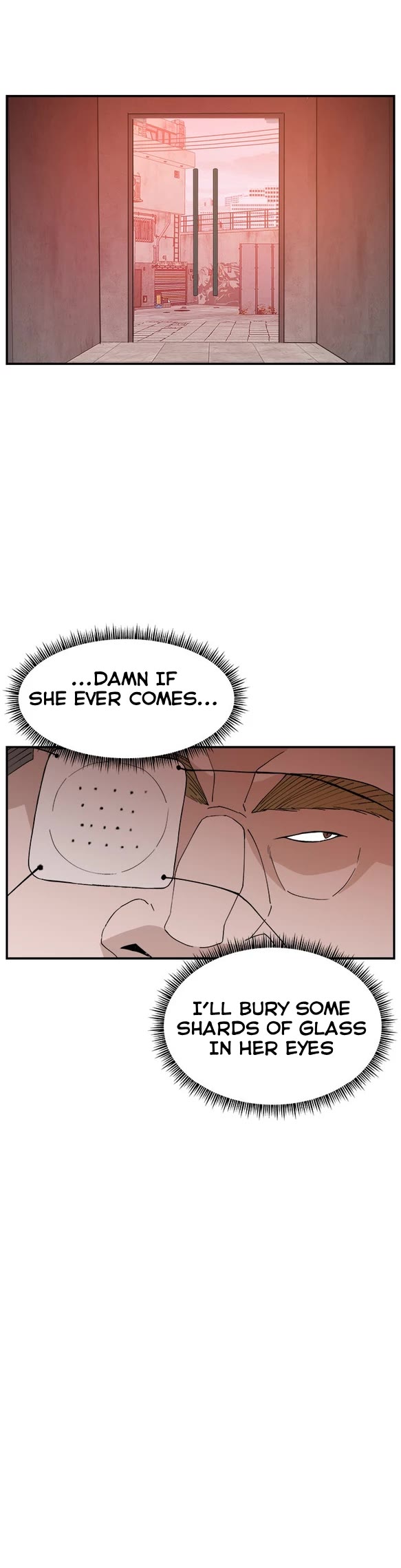 Villain Classroom chapter 49 page 29