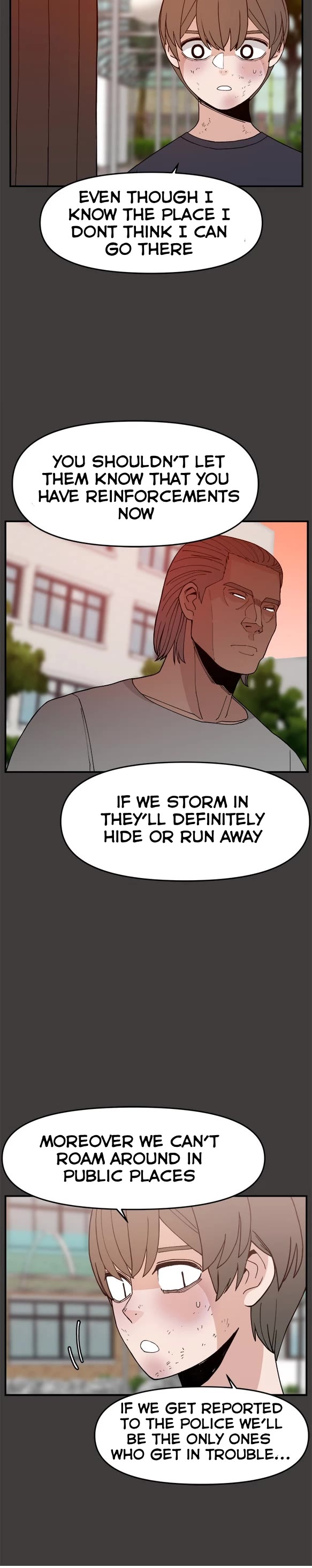Villain Classroom chapter 49 page 3