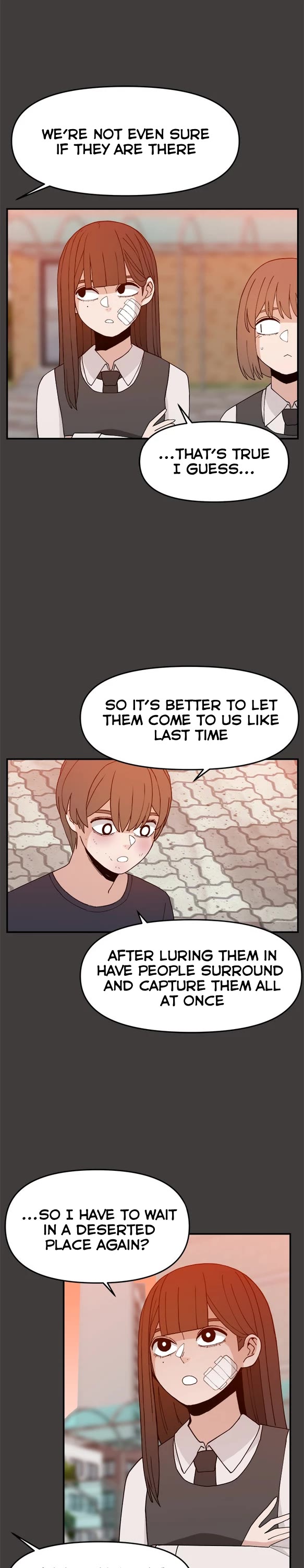 Villain Classroom chapter 49 page 4