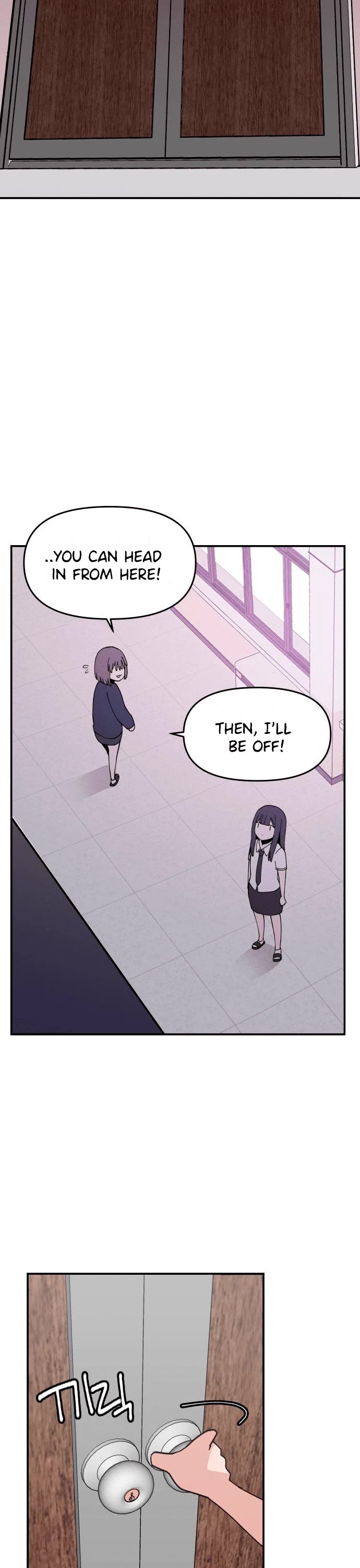 Villain Classroom chapter 5 page 12