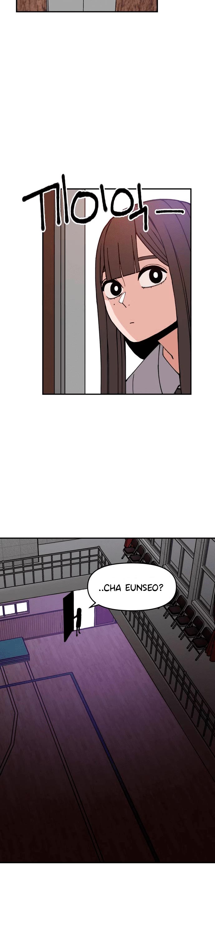 Villain Classroom chapter 5 page 13