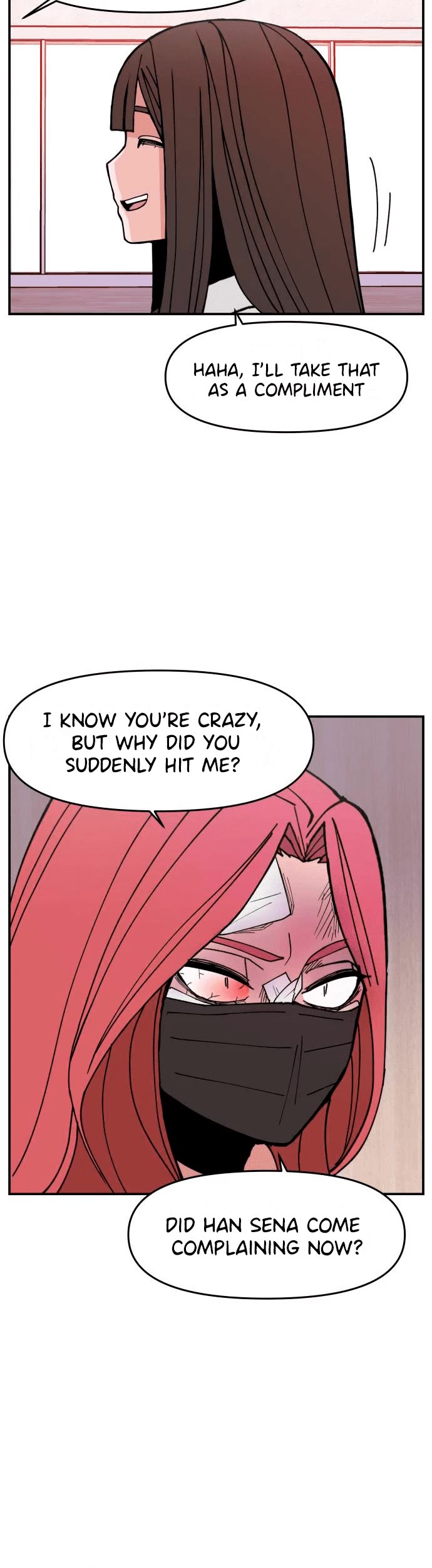 Villain Classroom chapter 5 page 20