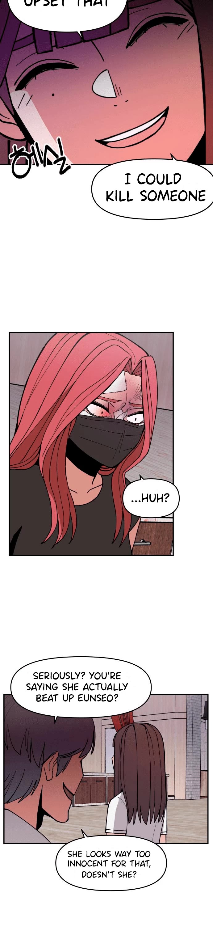 Villain Classroom chapter 5 page 22