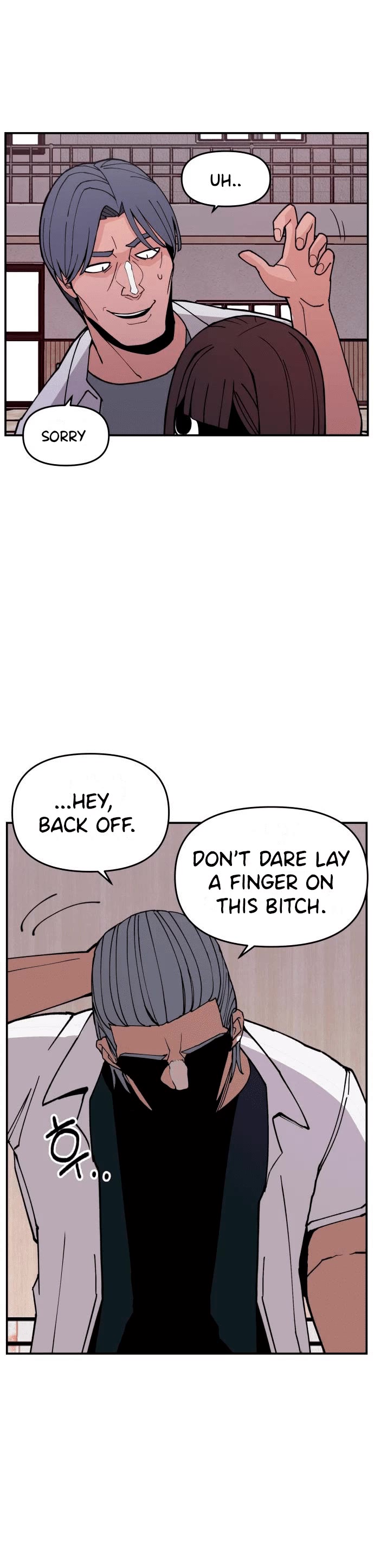 Villain Classroom chapter 5 page 24