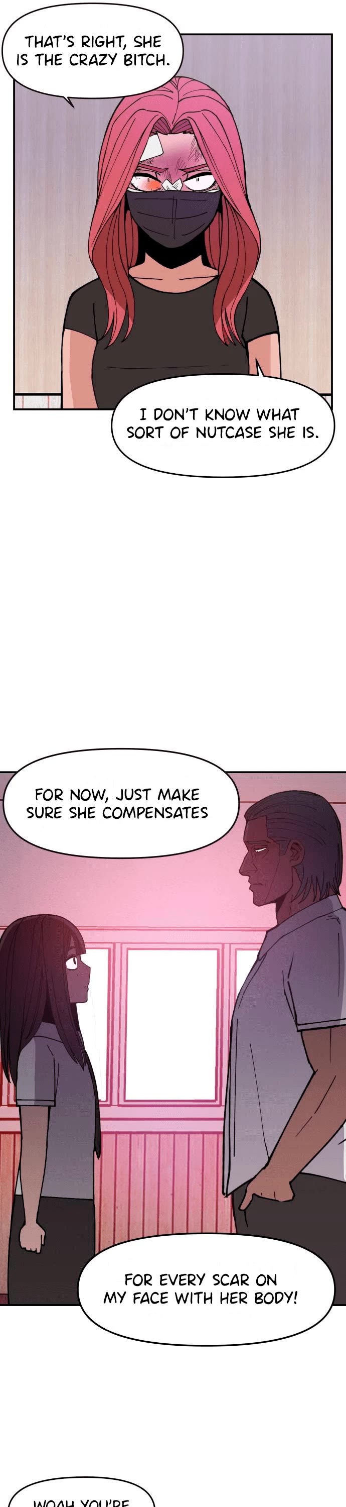 Villain Classroom chapter 5 page 26