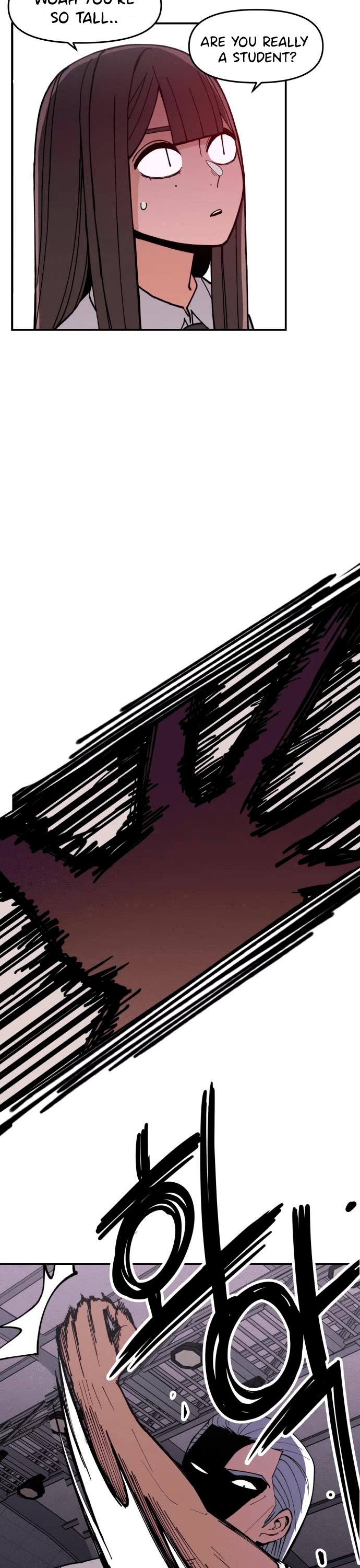 Villain Classroom chapter 5 page 27