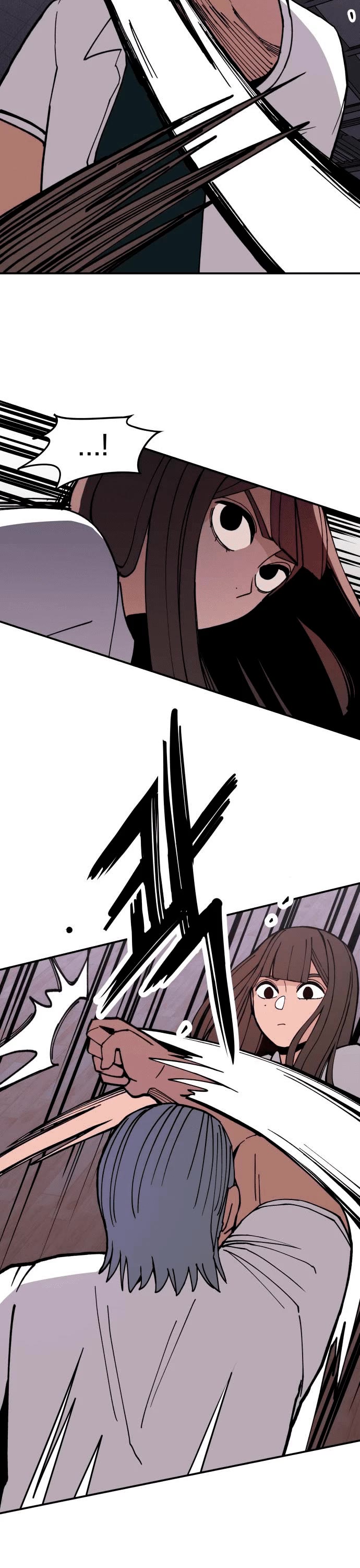 Villain Classroom chapter 5 page 28