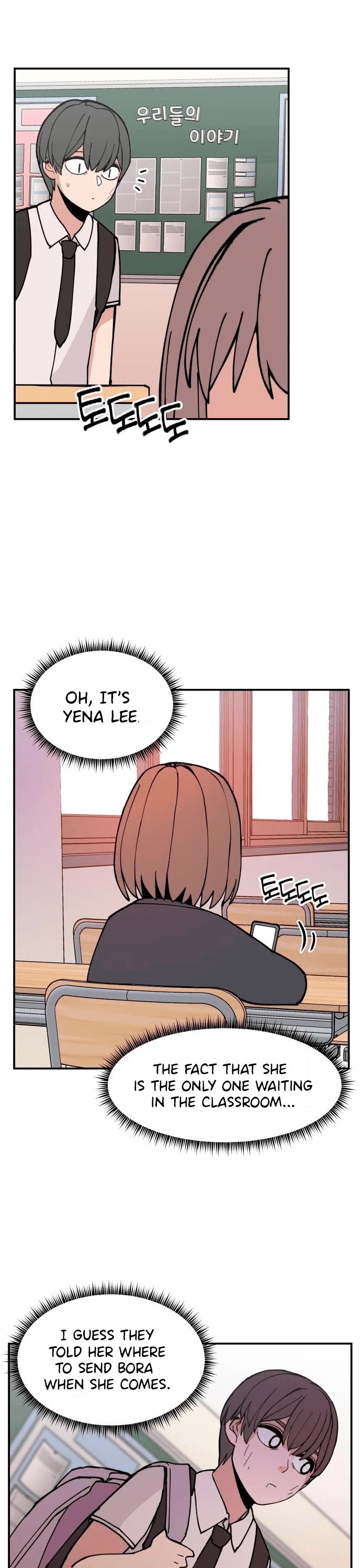 Villain Classroom chapter 5 page 3