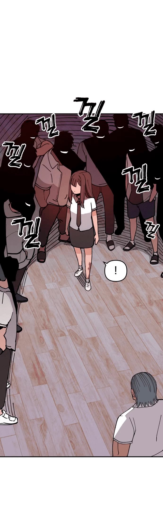 Villain Classroom chapter 5 page 30