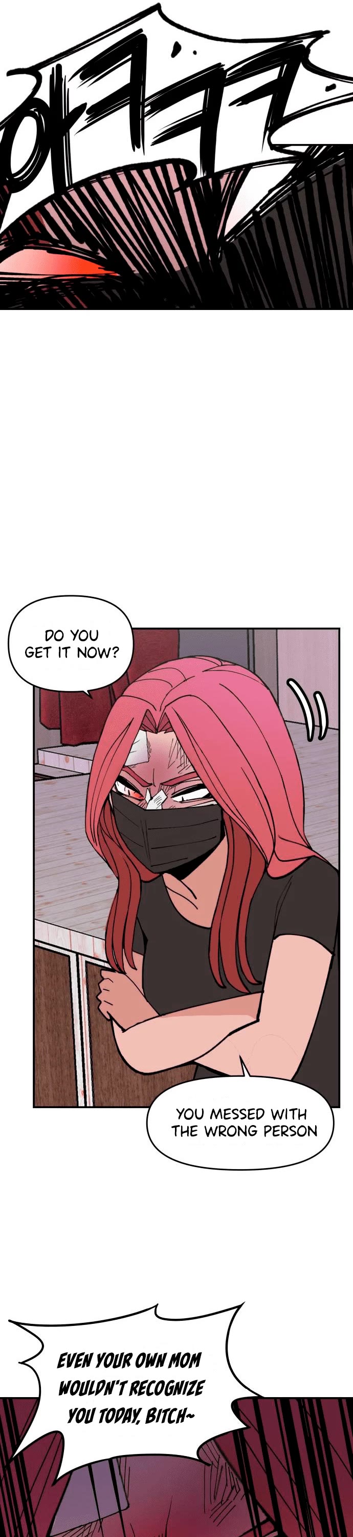 Villain Classroom chapter 5 page 31