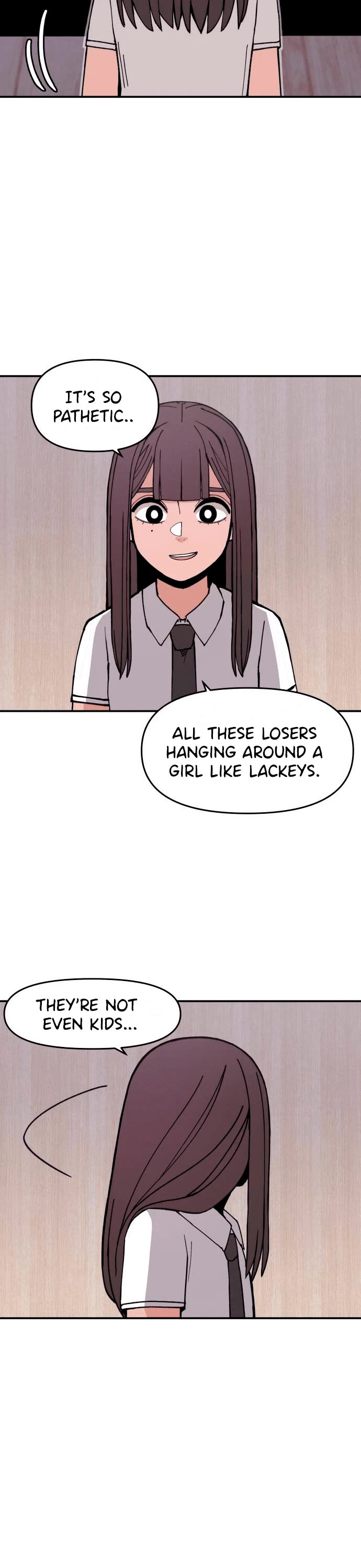 Villain Classroom chapter 5 page 38